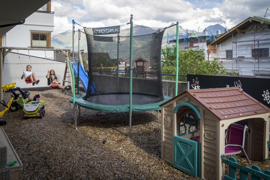 Apart Lodges Bernardes Фис Экстерьер фото